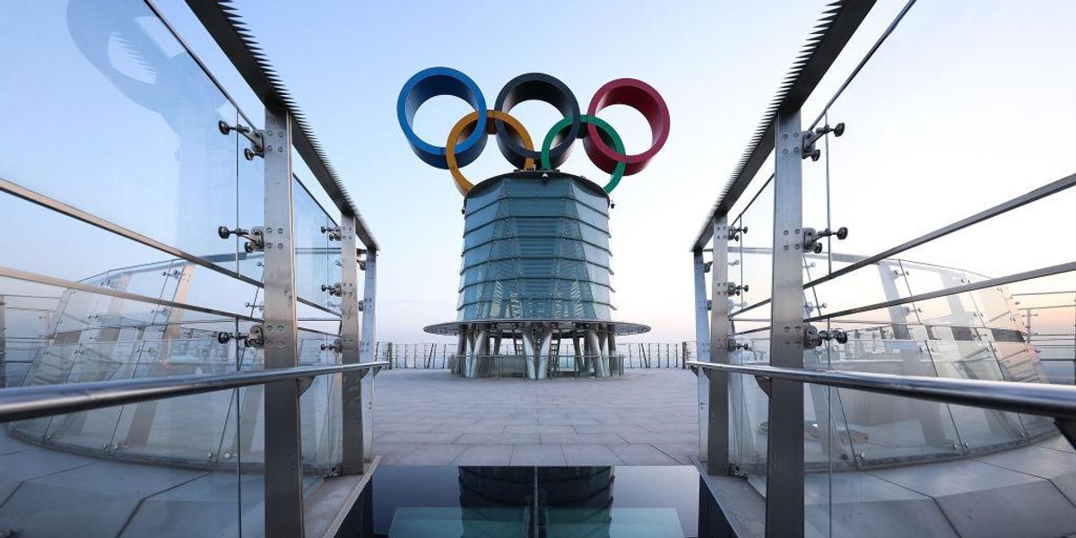 2022. téli olimpiai játékok a kínai Pekingben