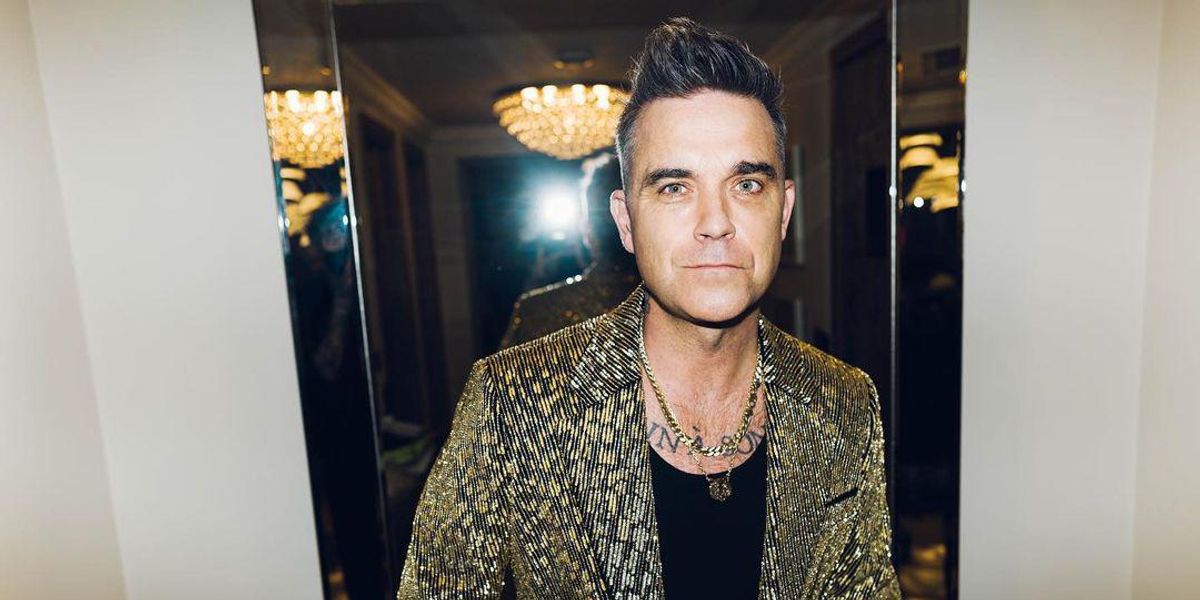 Robbie Williams