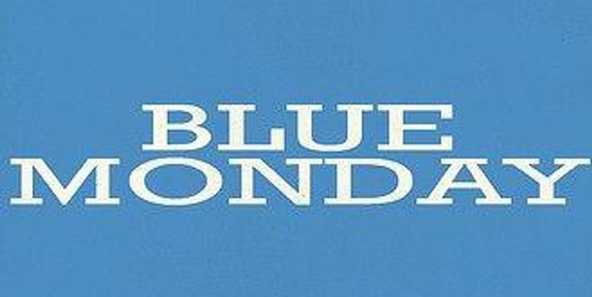 Blue Monday