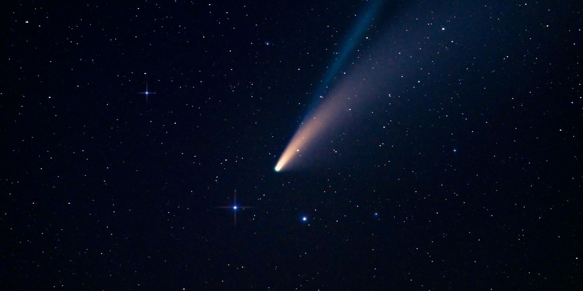 Egy üstökös