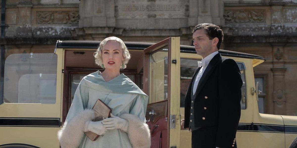 A Downton Abbey szereplői