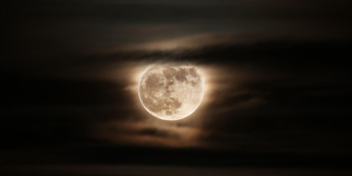 Egy Holdról készült kép