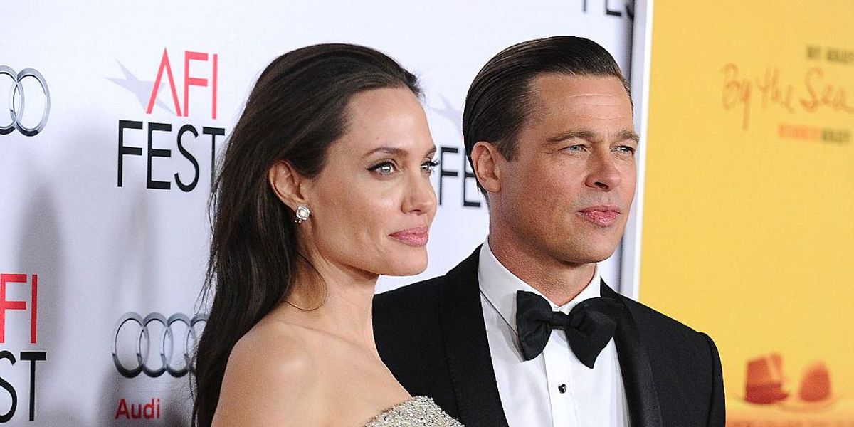 angelina jolie es brad pitt