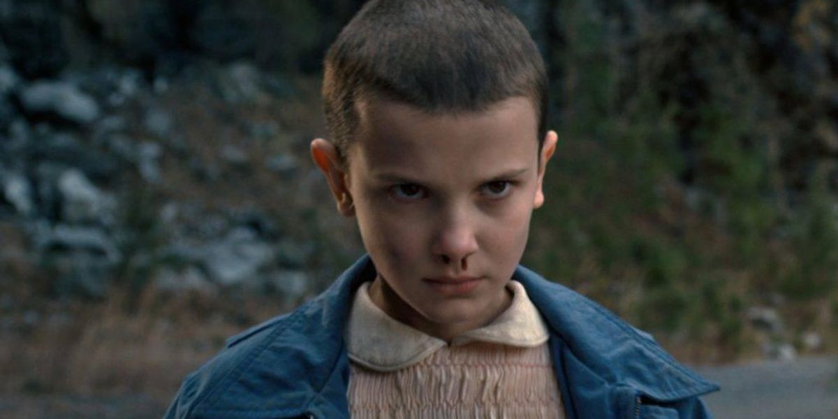 stranger things millie bobby brown