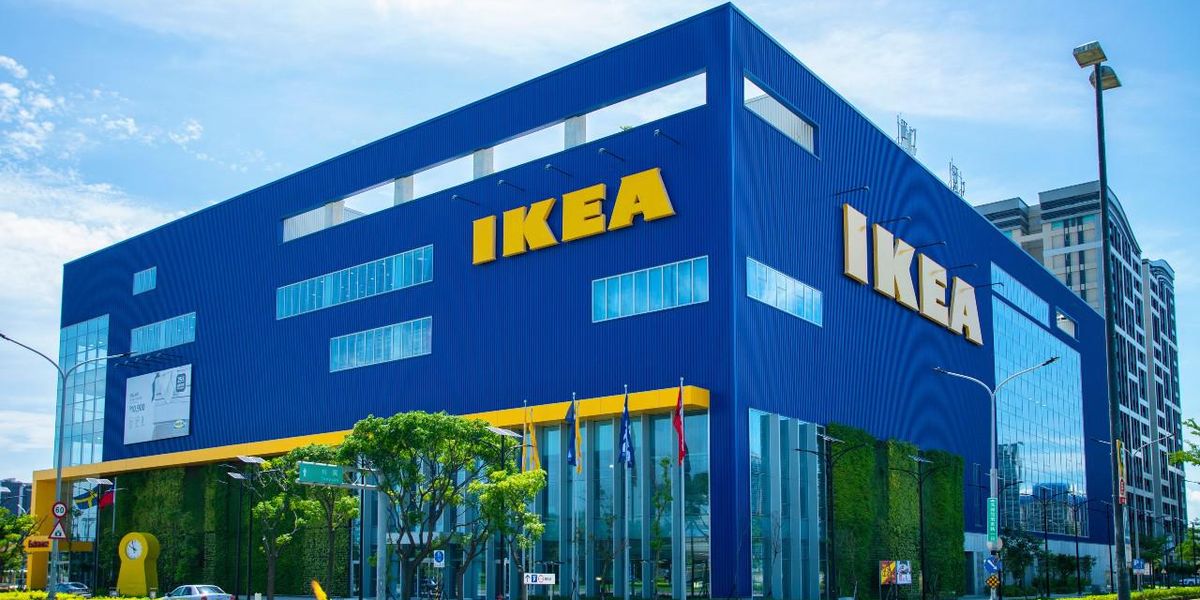 IKEA Tajvanban