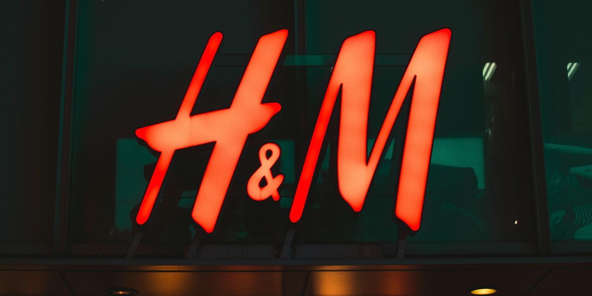 H&M logó