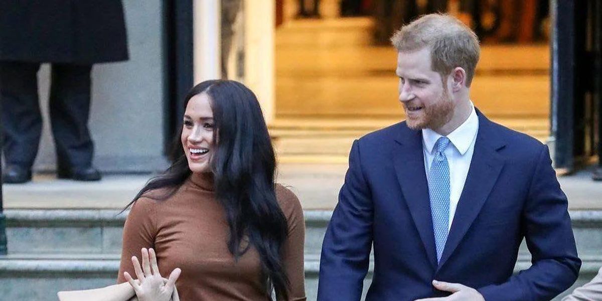 Meghan Markle és Henrik herceg
