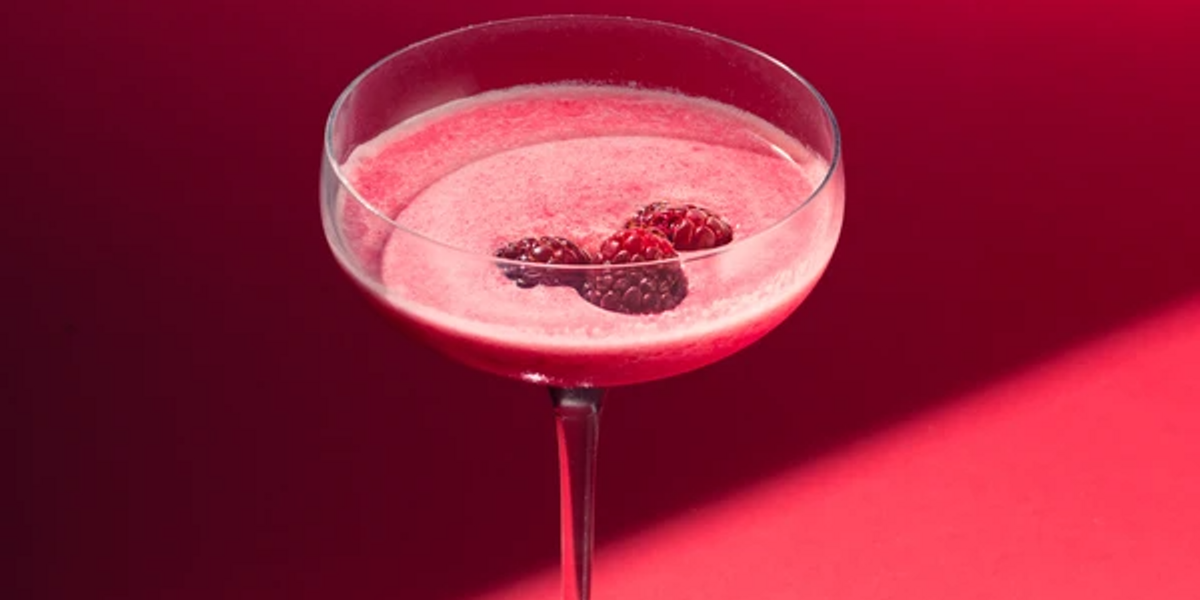 Clover Club koktél