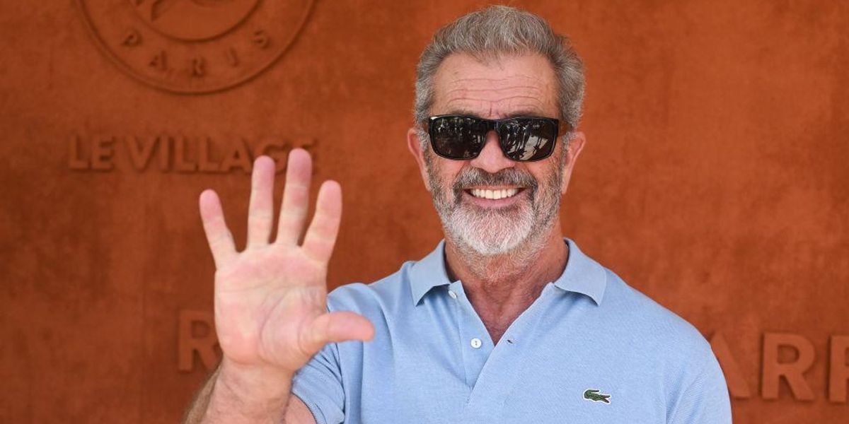 Mel Gibson