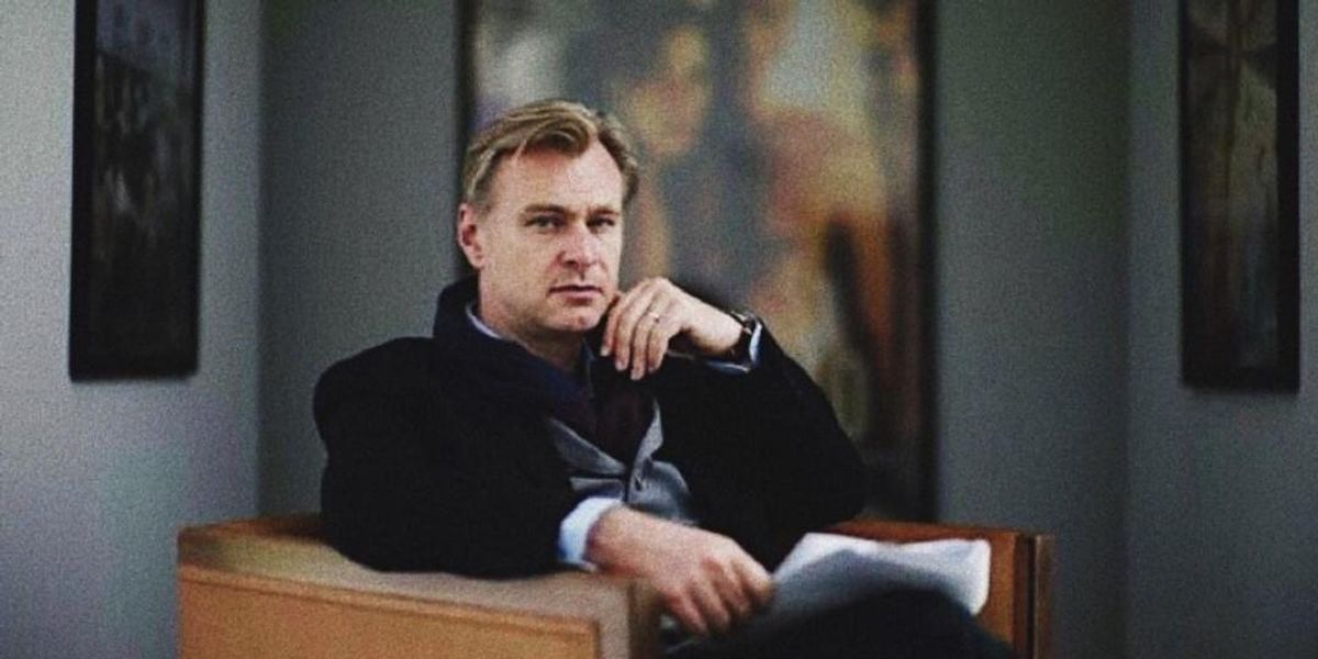 Christopher Nolan