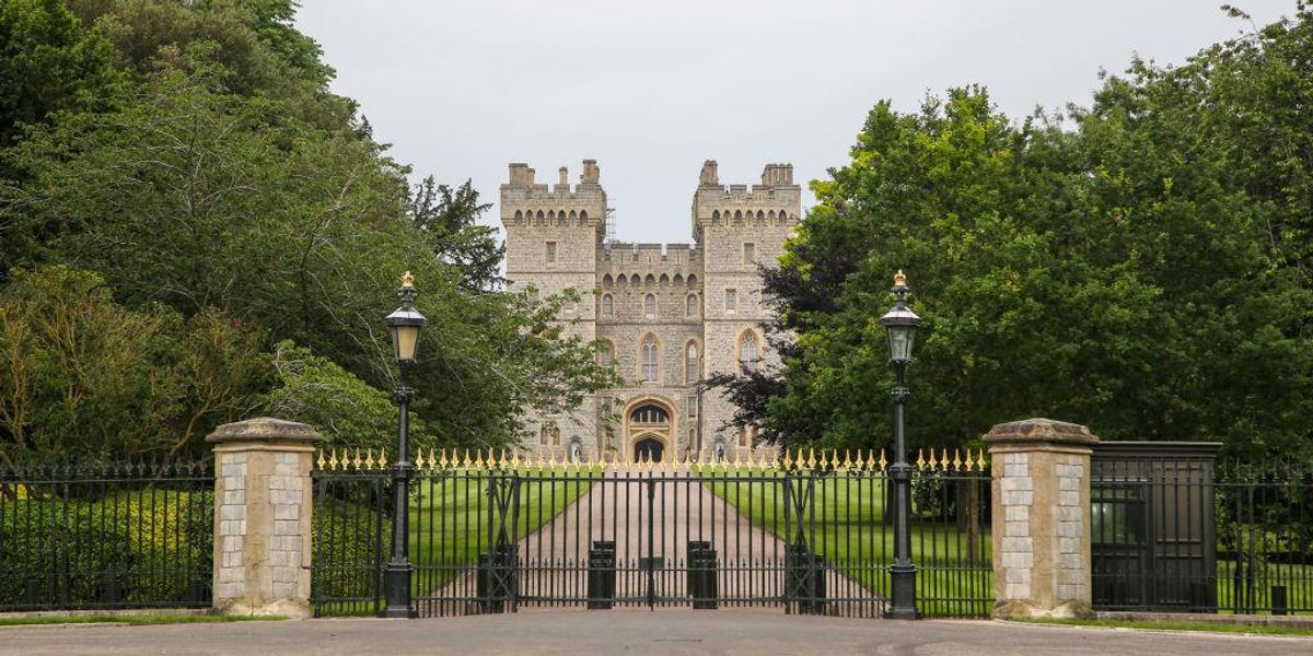 Windsori kastély