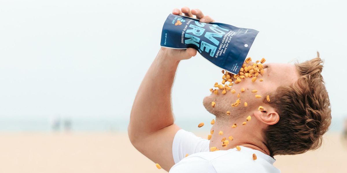 snacking nuts