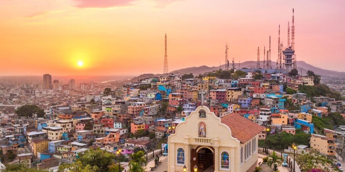 ecuador