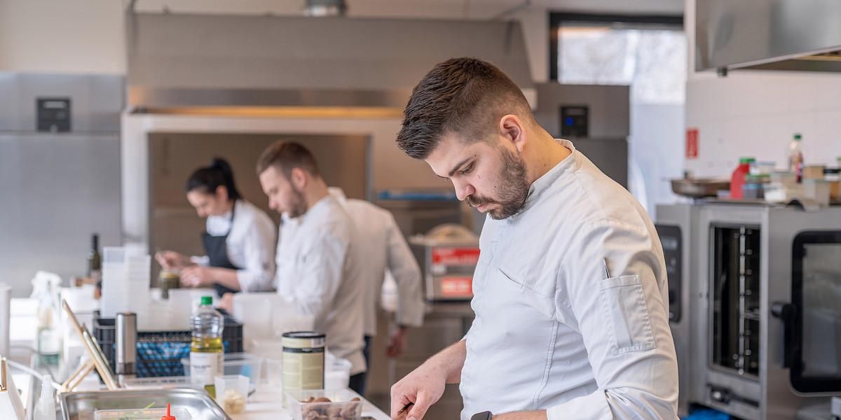 Itt követheted élőben a Bocuse d'Or szakácsverseny európai döntőjét