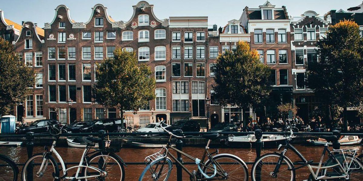 Amszterdam házai