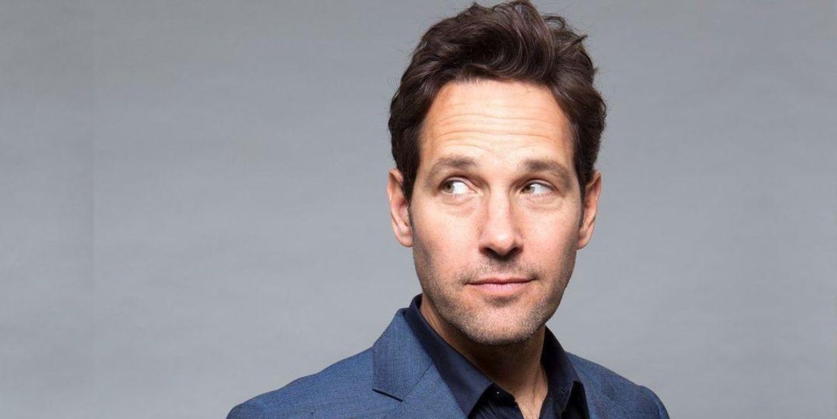 Paul Rudd