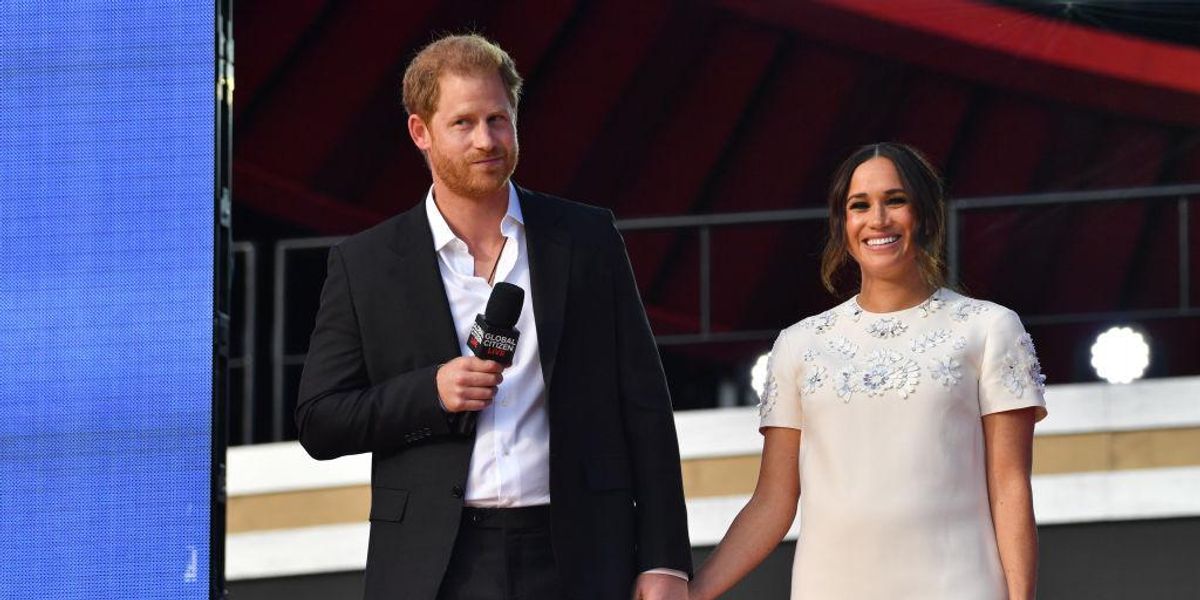 Harry herceg és Meghan Markle