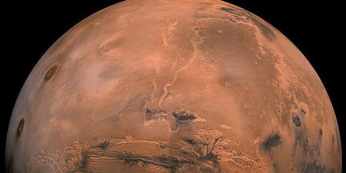 A Mars