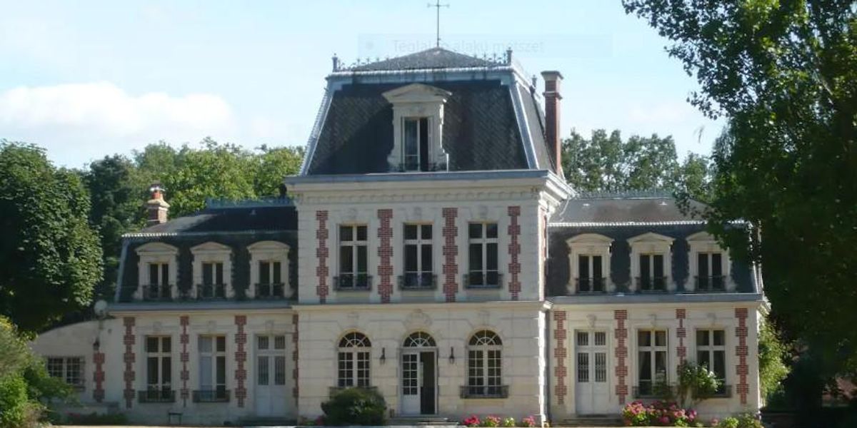 Saint-Georges-sur-Cher, Franciaország