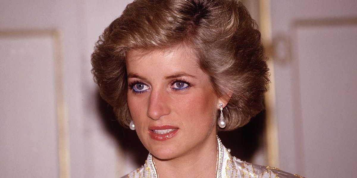 Diana hercegné 1988-ban