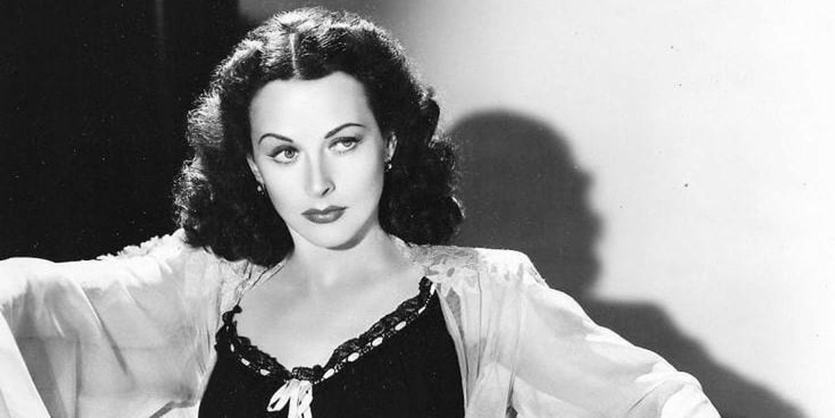 Hedy Lamarr