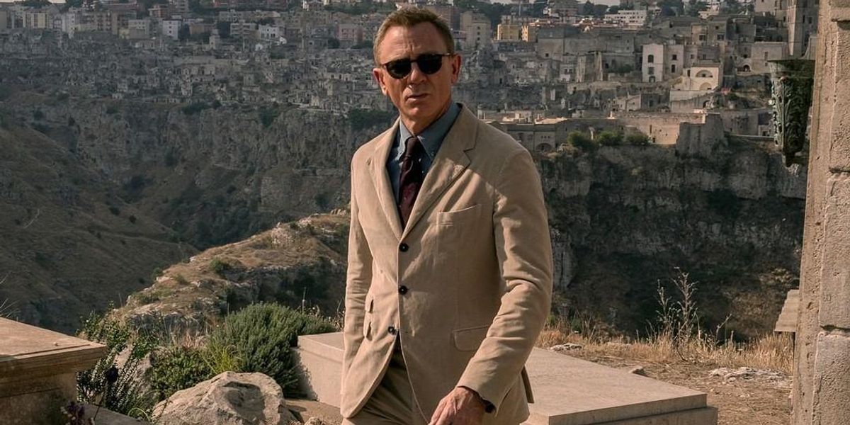 Daniel Craig James Bondként