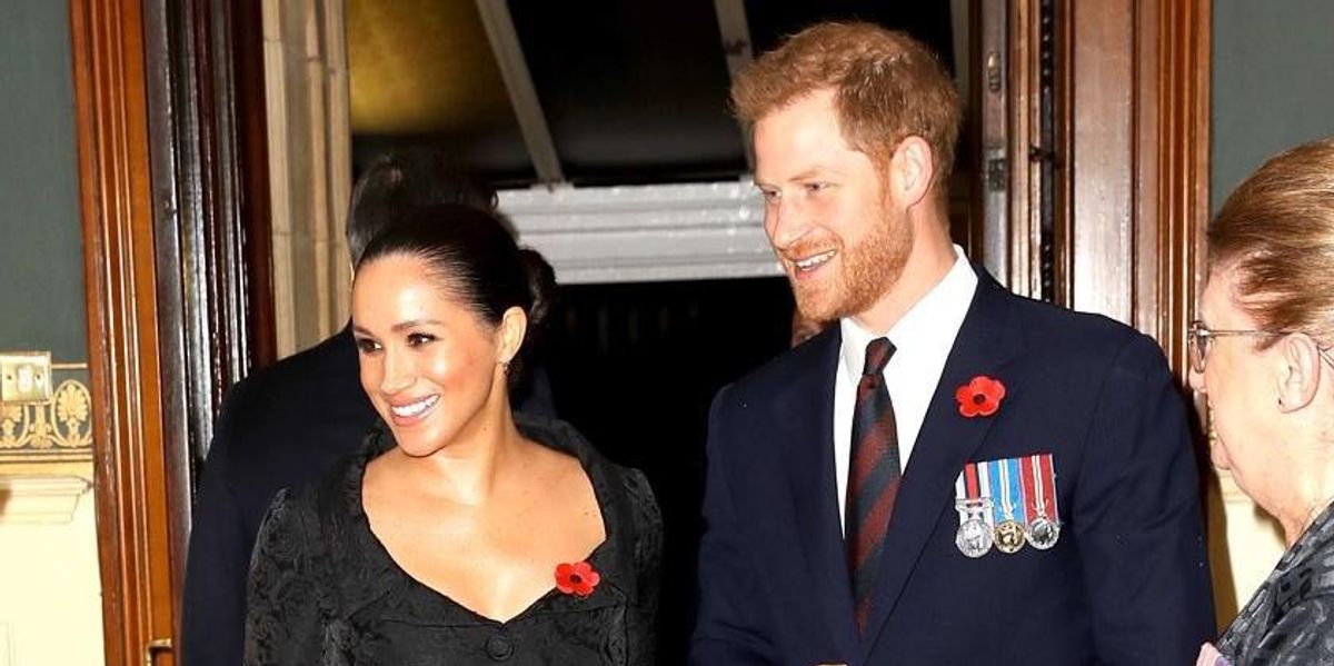 Harry herceg és Meghan Markle