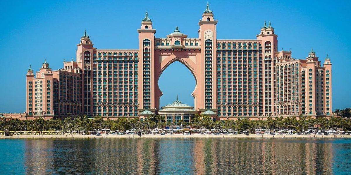 Atlantis The Palm, Dubaj