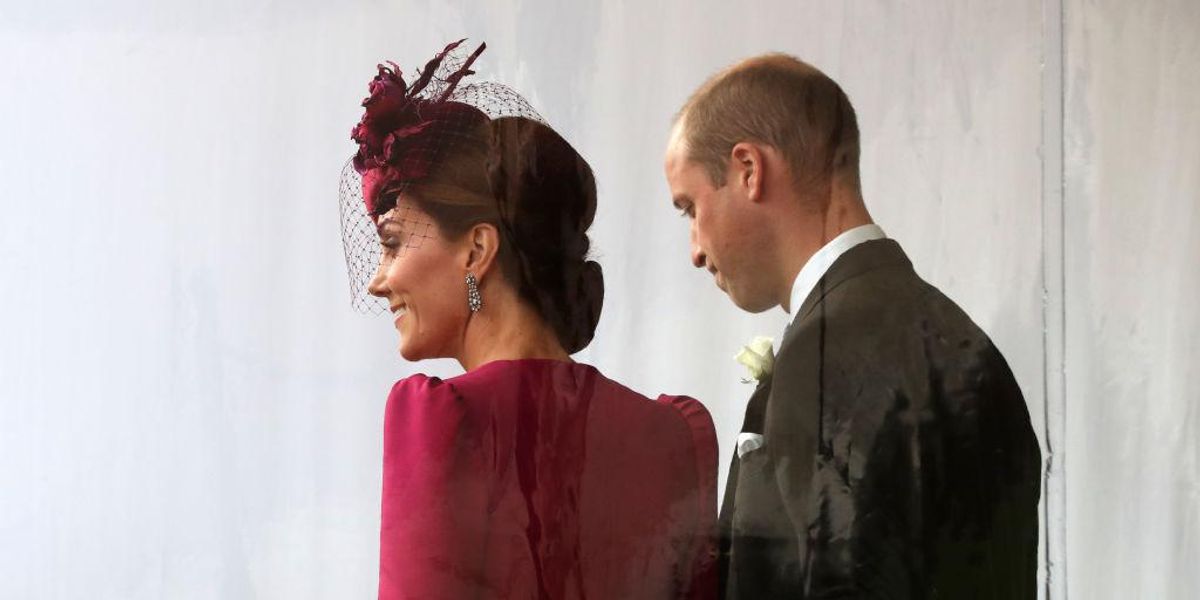 Kate Middleton és Vilmos herceg