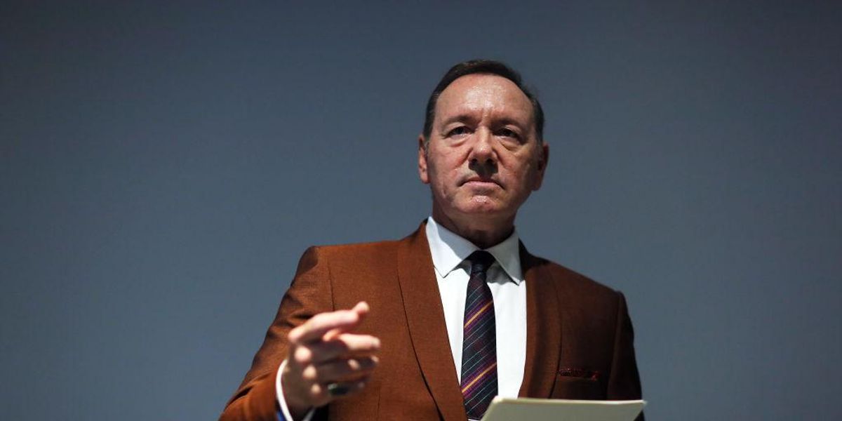 Kevin Spacey