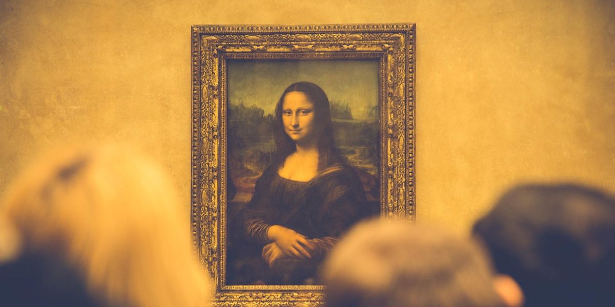 A Mona Lisa