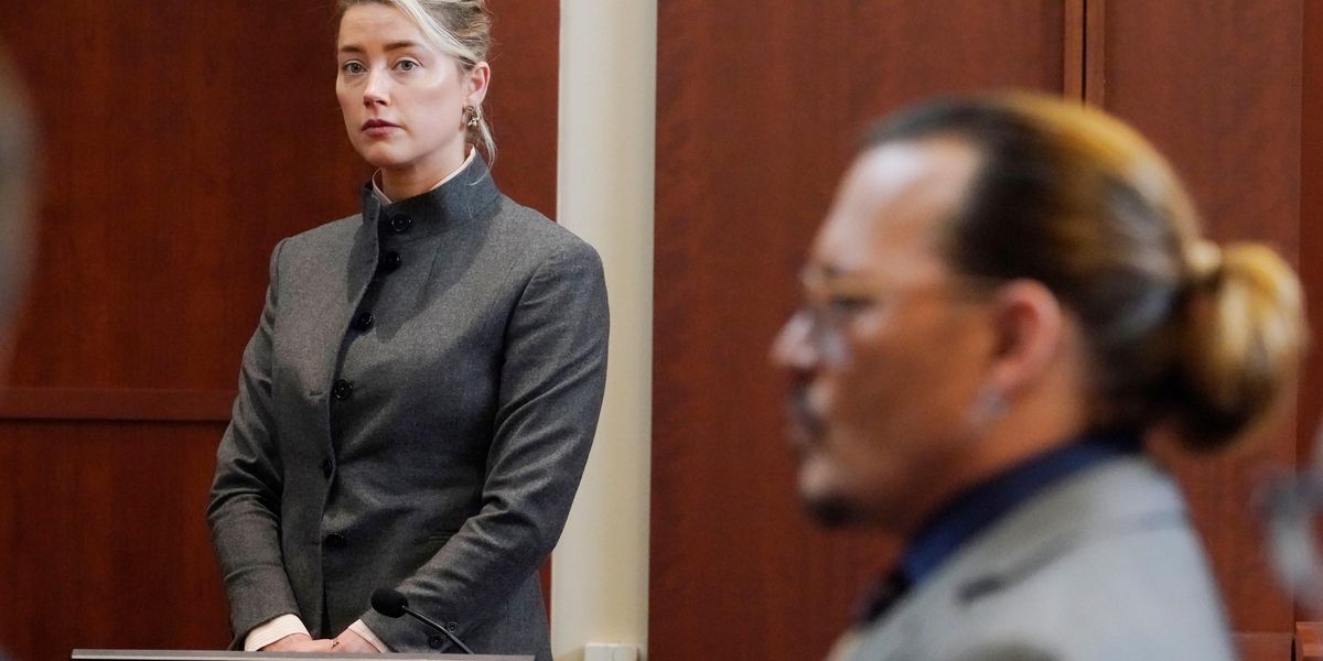 Johnny Depp és Amber Heard