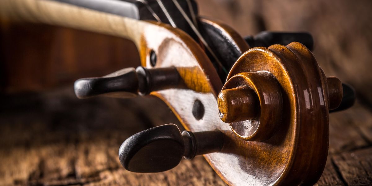 Stradivari hegedű