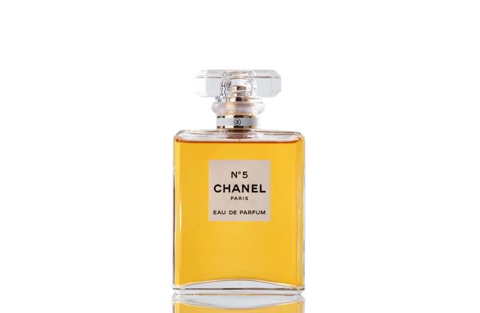 perfume coco chanel n5 eau