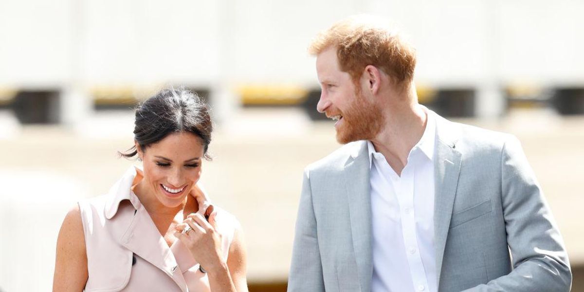 Meghan Markle és Harry herceg