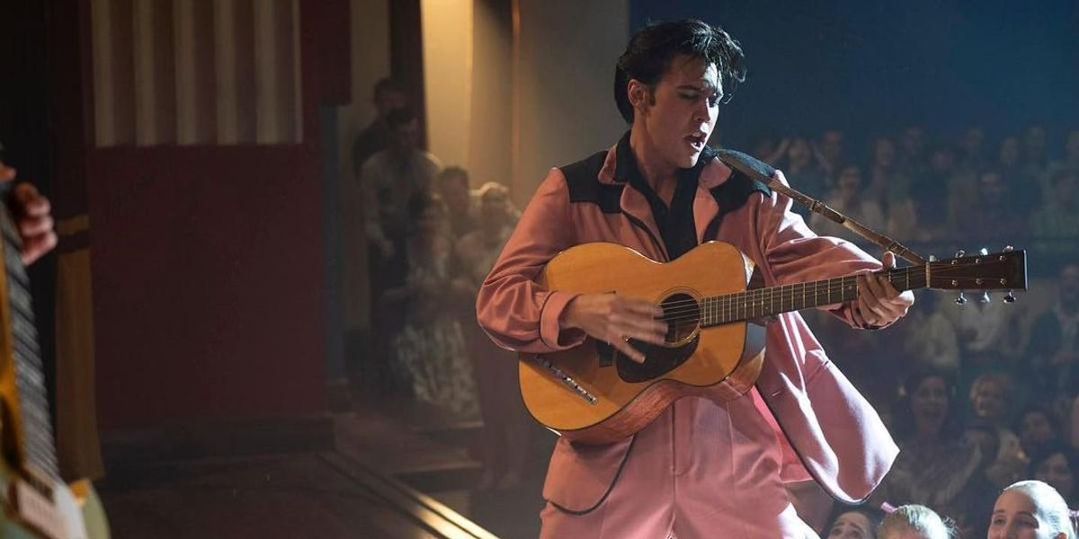 Az Elvis című film egyik jelenete