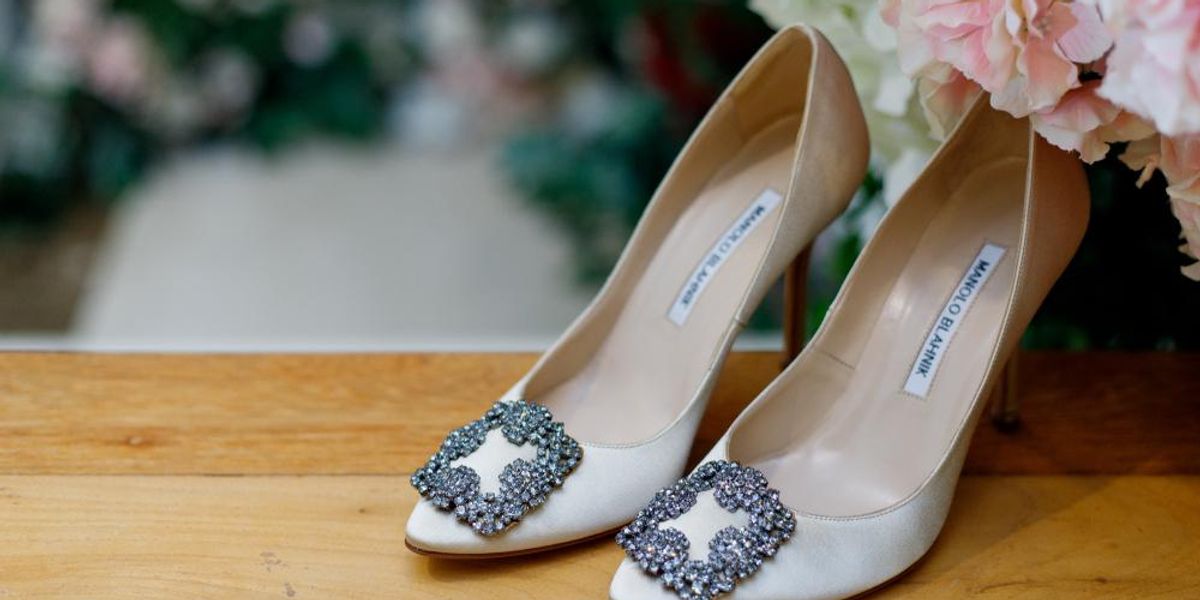 Manolo Blahnik cipő
