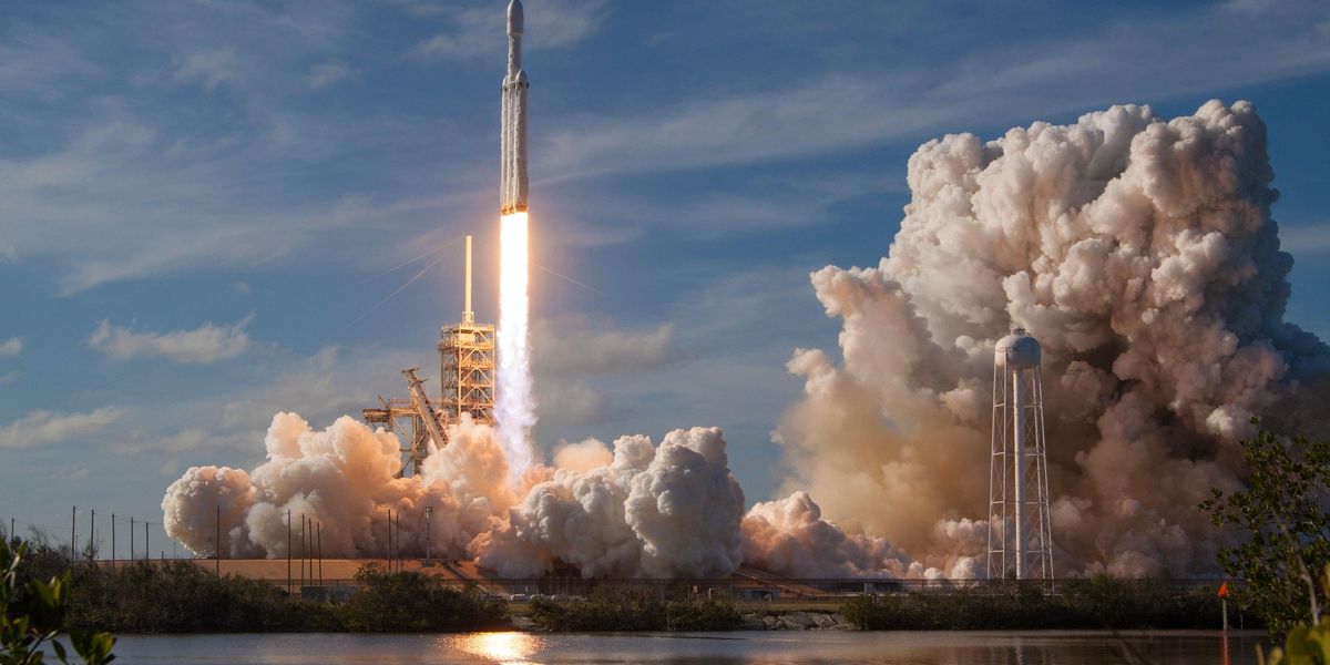 Kilövésre kész a NASA úttörő rakétája