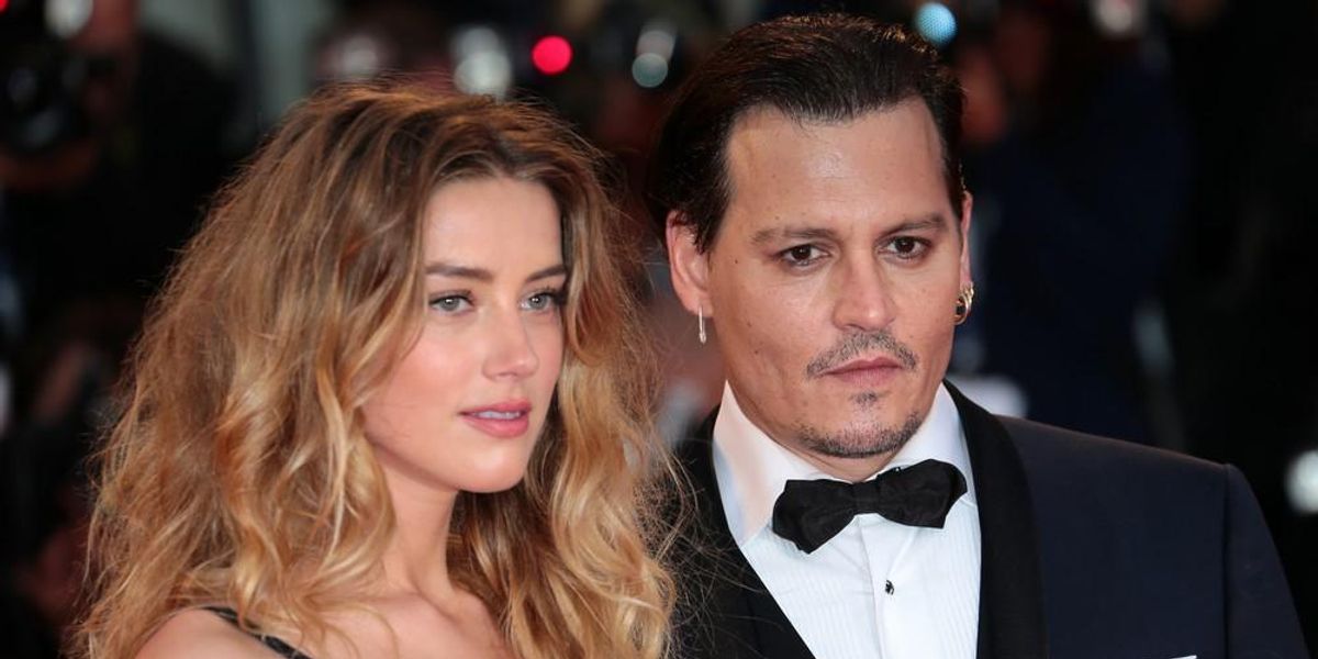 Johnny Depp és Amber Heard