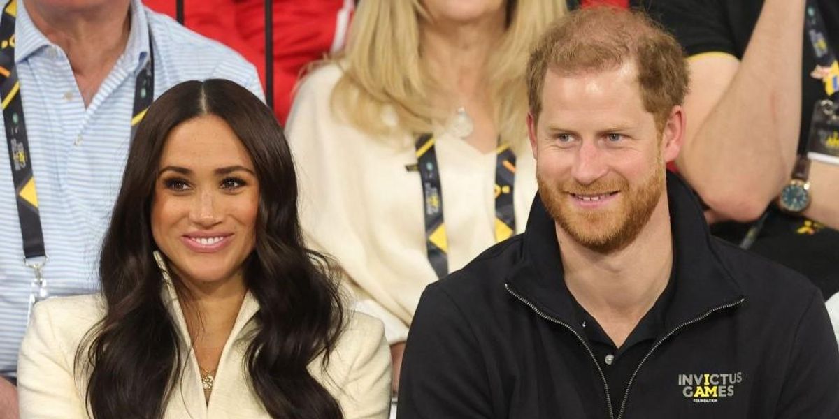 Meghan Markle és Harry herceg