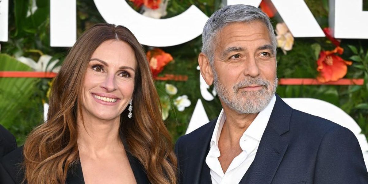 Julia Roberts és George Clooney