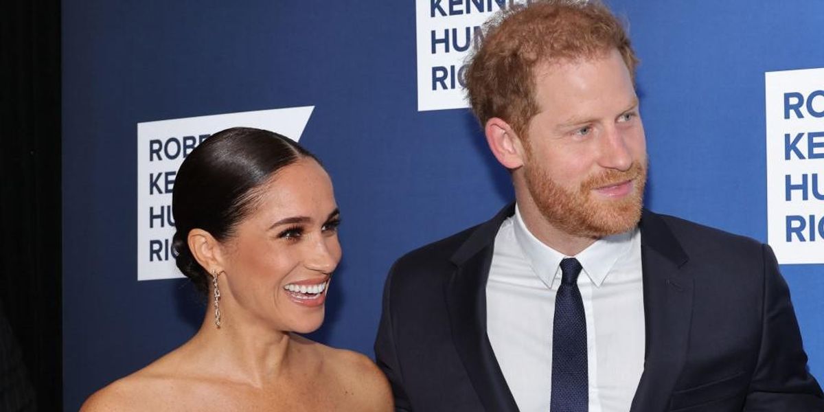 Meghan Markle és Harry herceg