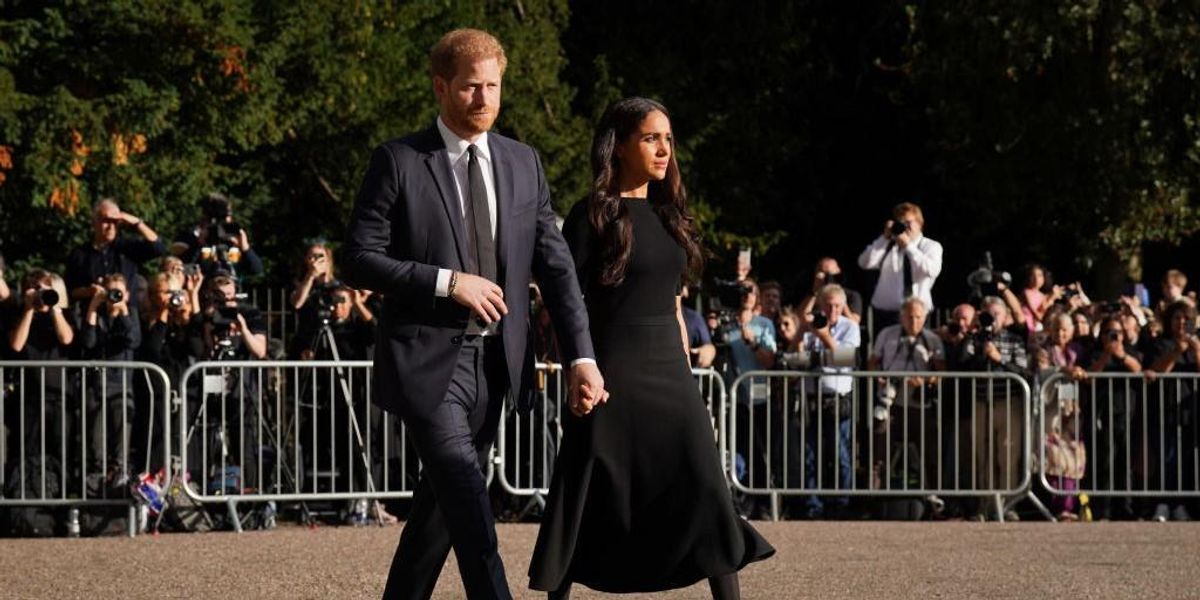 Meghan Markle és Harry herceg