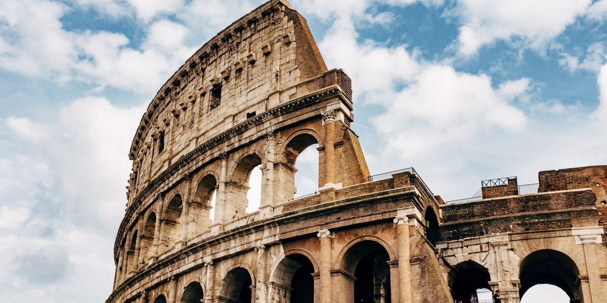 A római Colosseum