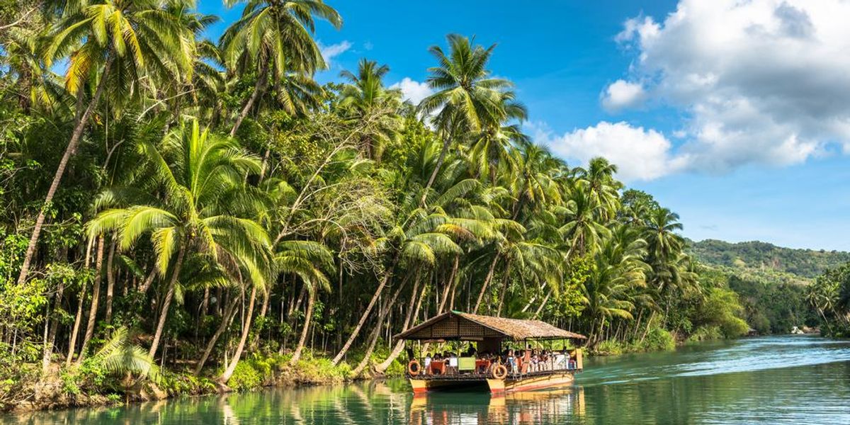 Bohol, Fülöp-szigetek