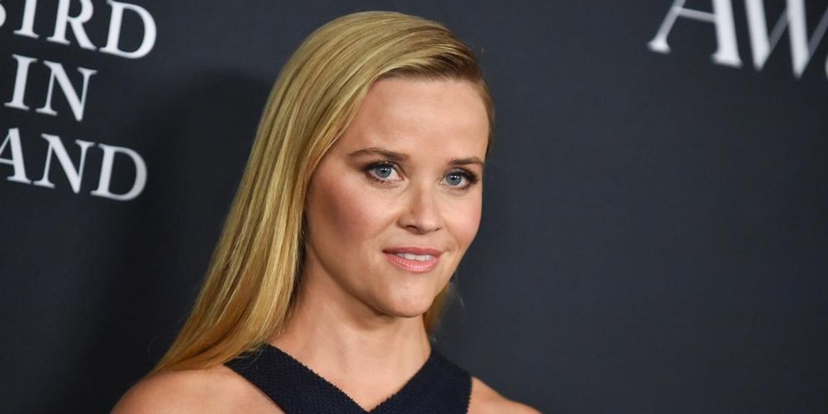  Reese Witherspoon az In Style Awards díjátadón 2021. november 15-én Los Angelesben