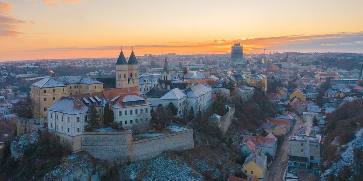 Veszprém, Magyarország