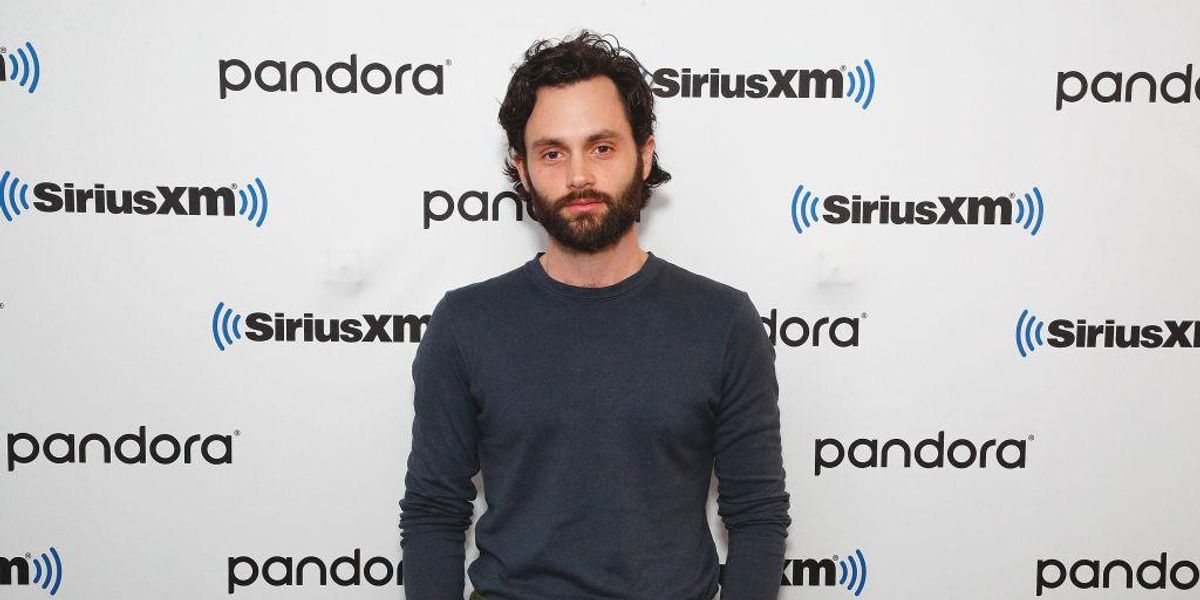 Penn Badgley színész