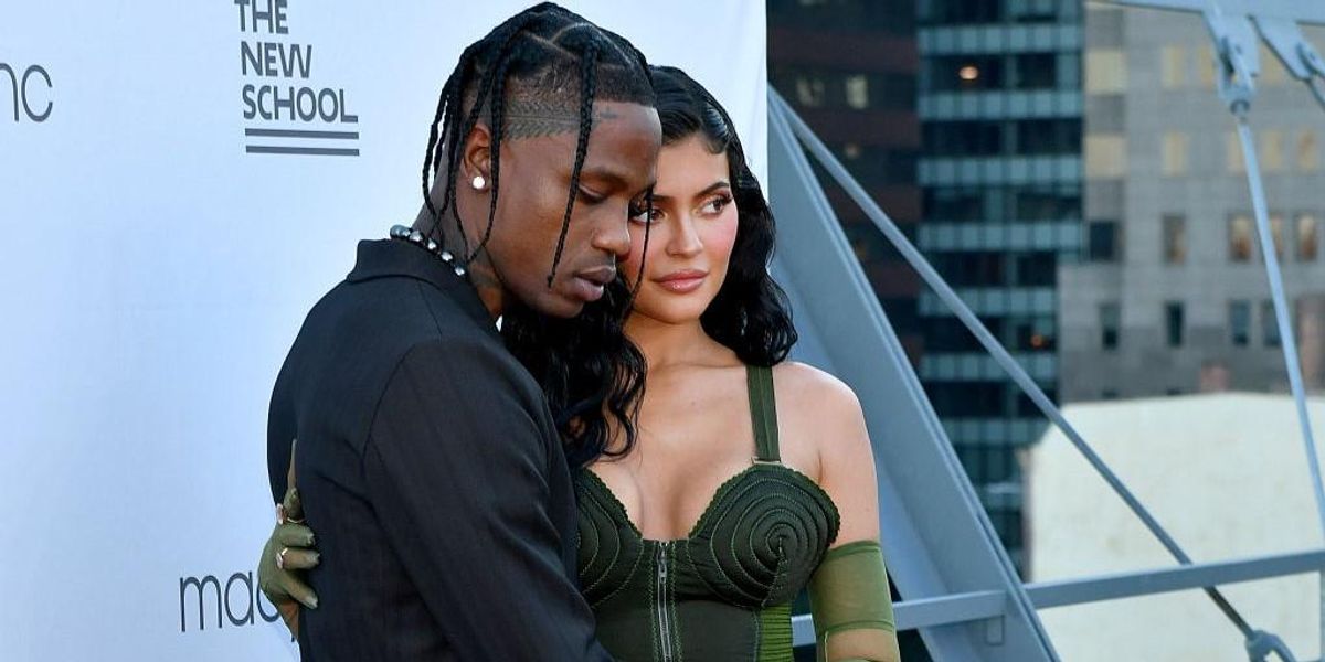 Kylie Jenner és Travis Scott