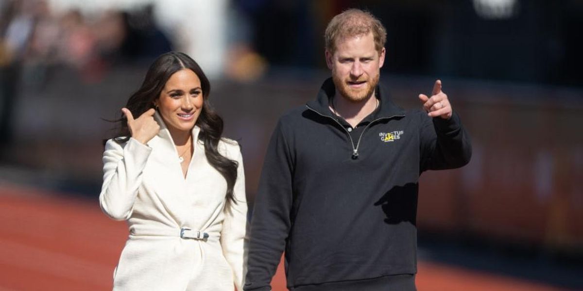 Harry herceg és Meghan Markle